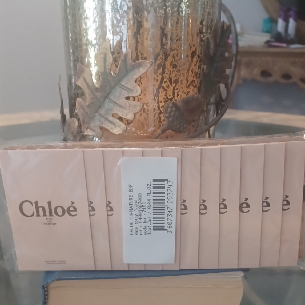 Chloé Eau de Parfum Sample Set